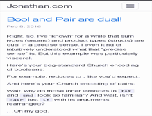 Tablet Screenshot of jonathan.com